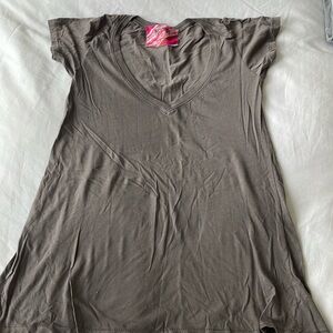 Nation LTD Green Tee